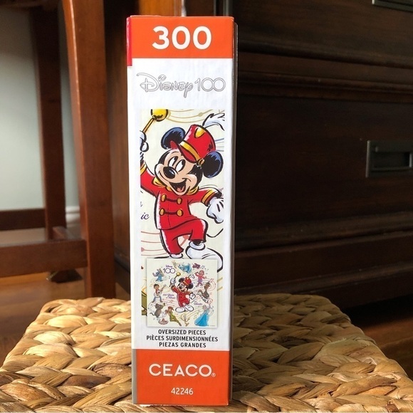 Disney 100 year of music puzzle 300pc - Picture 2 of 5
